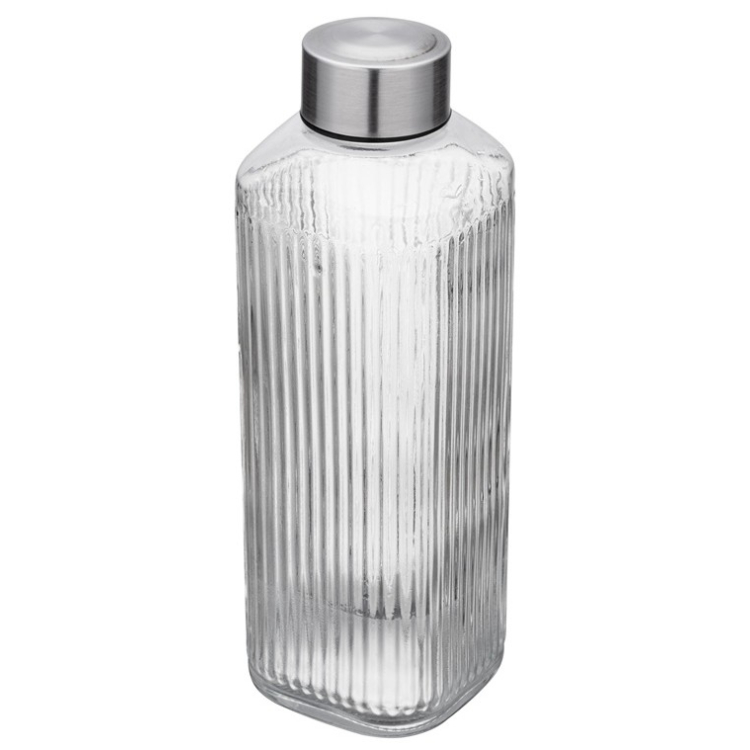 Butelka szklana CONGO 1L